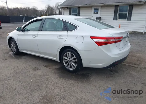 2015 Toyota Avalon Xle from USA, damaged, VIN 4T1BK1EB2FU153883